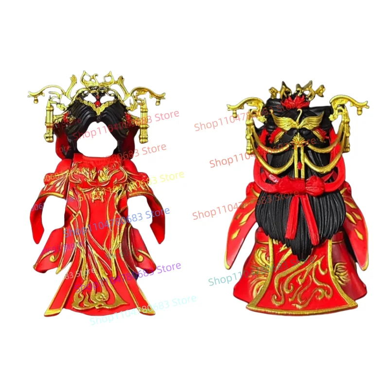 MOC Building Blocks Perfect Anime Game Mini Figure Model Red Armor Clothing Accessories Collectible Display Toy Gift
MOC Building Blocks Perfect Anime Game Mini Figure Model Red Armor Clothing Accessories Collectible Display Toy Gift