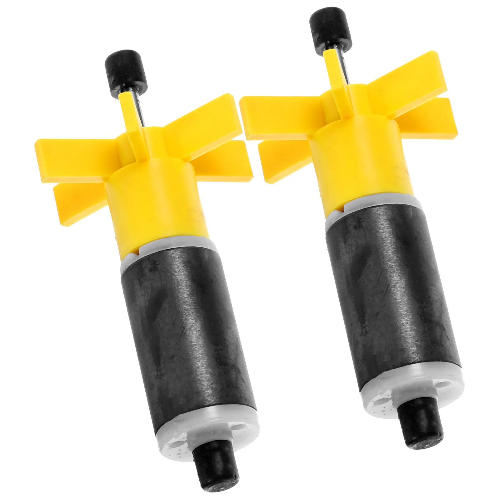 2 Pcs Water Pump Shaft Rotor Coffee Filters Impeller for Replacement Submersible Spa Tub Hot Magnet
2 Pcs Water Pump Shaft Rotor Coffee Filters Impeller for Replacement Submersible Spa Tub Hot Magnet
