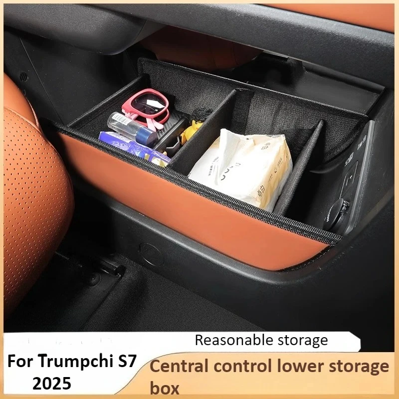 Для GAC Trumpchi S7 2025 2026, центральное управление автомобиля, нижний ящик для хранения, подлокотник, ящик для хранения, аксессуары для модификации
Для GAC Trumpchi S7 2025 2026, центральное управление автомобиля, нижний ящик для хранения, подлокотник, ящик для хранения, аксессуары для модификации