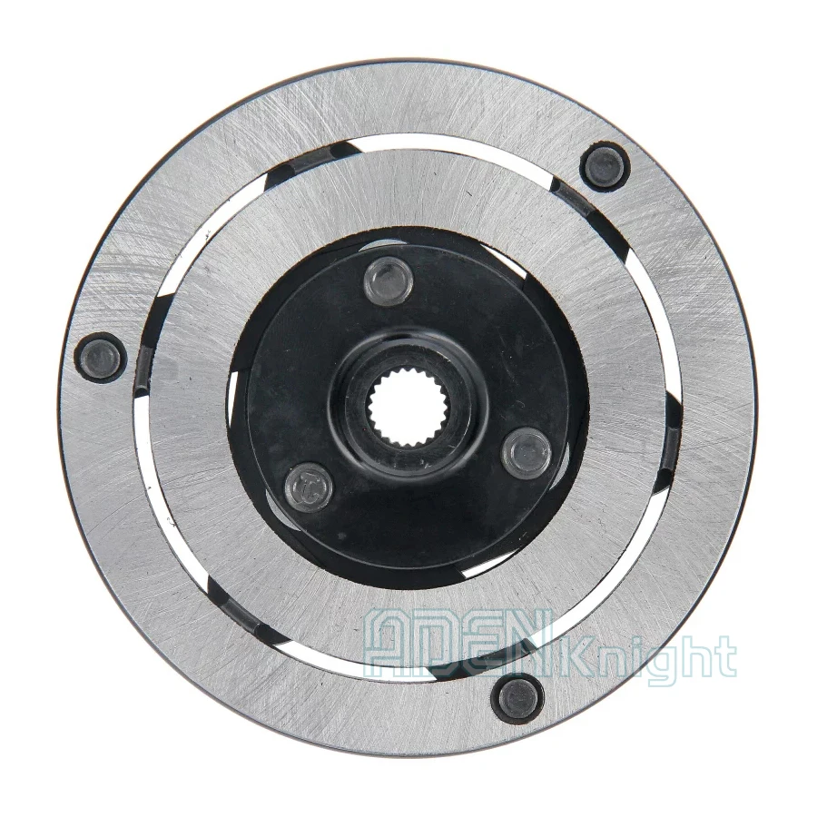 Муфта компрессора кондиционера для CITROEN PEUGEOT 306 406 9674100180 9600859180 9639109580 9646416780 9655421780 9659231580
Муфта компрессора кондиционера для CITROEN PEUGEOT 306 406 9674100180 9600859180 9639109580 9646416780 9655421780 9659231580