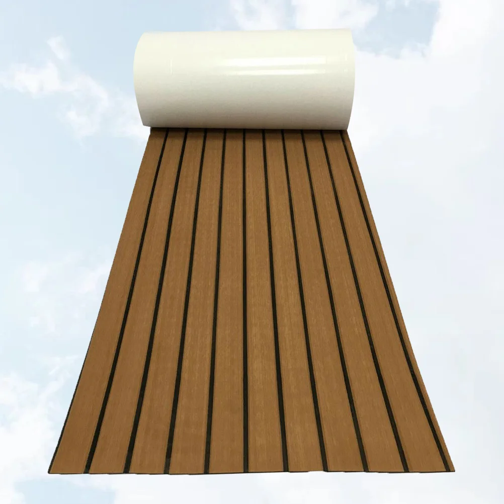 1PC EVA Boat Non-slip Cushion Synthetic Boat Floor Safety Mat Yacht Deck Cushion Decor Practical Boat Ground Cushion for Ship
1PC EVA Boat Non-slip Cushion Synthetic Boat Floor Safety Mat Yacht Deck Cushion Decor Practical Boat Ground Cushion for Ship