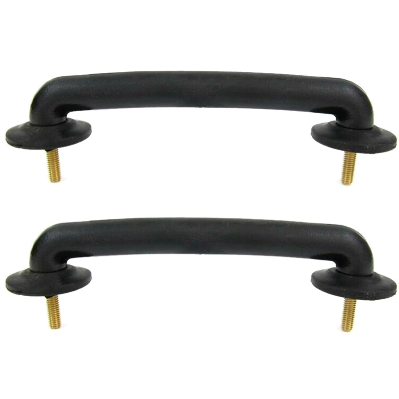 2X Hood Windshield Hold Down Bracket Footman Loop - Hood Footman Loop For 1997-2018 Jeep Wrangler JK JT
2X Hood Windshield Hold Down Bracket Footman Loop - Hood Footman Loop For 1997-2018 Jeep Wrangler JK JT