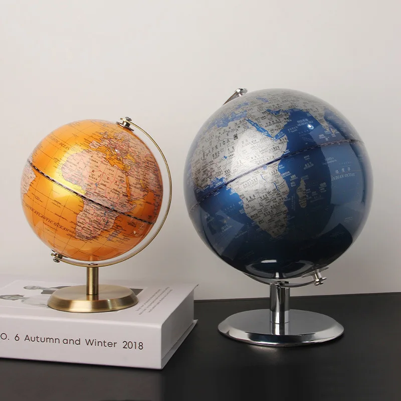 Alloy globe creative light luxury decoration home living room wine cabinet TV cabinet study office teaching soft decoration
Alloy globe creative light luxury decoration home living room wine cabinet TV cabinet study office teaching soft decoration