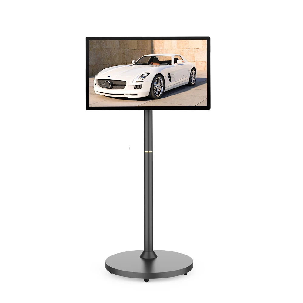 21.5 Inch Smart Indoor Touch Screen Digital Displays Smart TV LCD Panel Intelligent Signage Advertising Equipment
21.5 Inch Smart Indoor Touch Screen Digital Displays Smart TV LCD Panel Intelligent Signage Advertising Equipment
