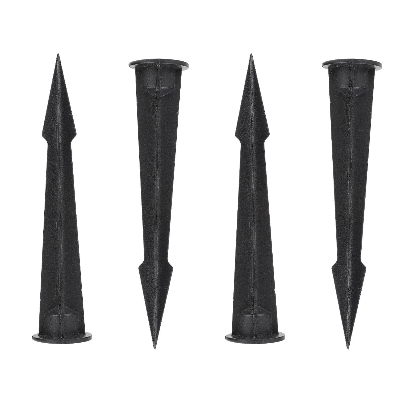 4 Pcs Lawn Lights Durable Aluminum Ground Spikes Spikes Weather Resistant Water Proof Ground Stakes for Garden Party
4 Pcs Lawn Lights Durable Aluminum Ground Spikes Spikes Weather Resistant Water Proof Ground Stakes for Garden Party