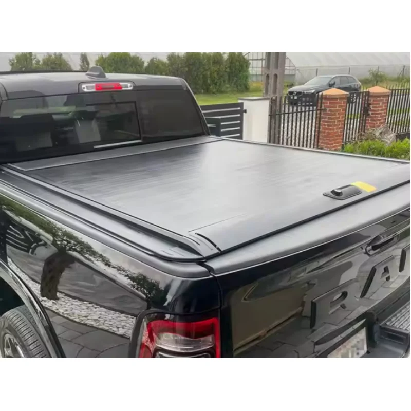 Retractable Truck Tail Box Tonneau Cover Aluminum Rolling Shutter Lid For Isuzu/Gmc/Toyota/RAM/Byd
Retractable Truck Tail Box Tonneau Cover Aluminum Rolling Shutter Lid For Isuzu/Gmc/Toyota/RAM/Byd