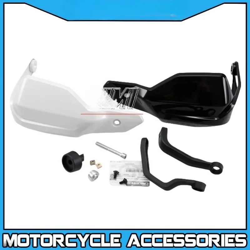 For CFMOTO 700MT 700 MT Motorcycle Handlebar Hand Guard Balance Weight Hand Guard Bracket Original Accessories
For CFMOTO 700MT 700 MT Motorcycle Handlebar Hand Guard Balance Weight Hand Guard Bracket Original Accessories