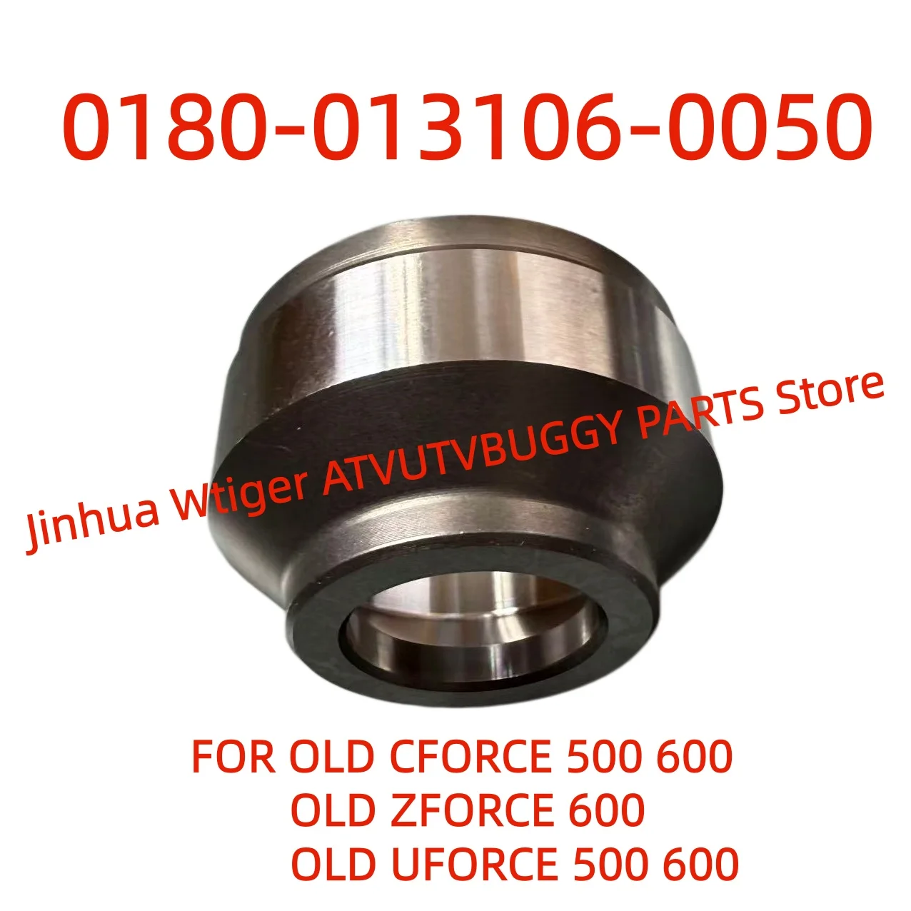 Original Package Driver Shaft Spacer 0180-013106-0050 for CF CFROCE500 600 ENGINE 2007-2016 CF188 CF196 OLD X5 X6 Z6 U5 U6
Original Package Driver Shaft Spacer 0180-013106-0050 for CF CFROCE500 600 ENGINE 2007-2016 CF188 CF196 OLD X5 X6 Z6 U5 U6