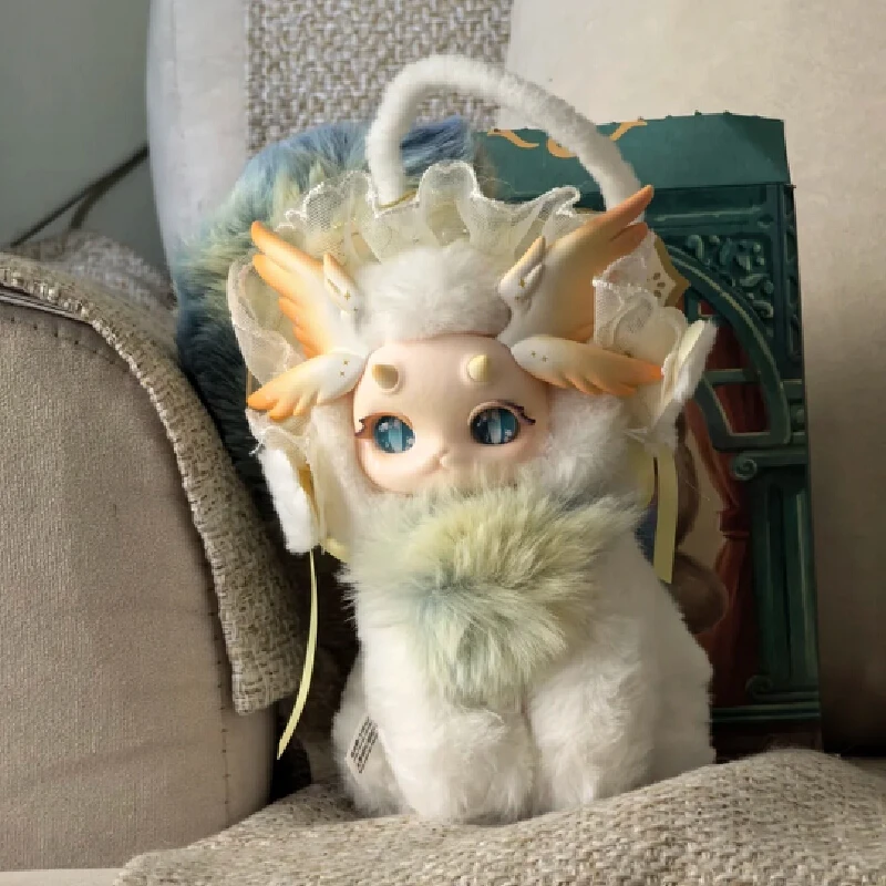 Genuine Maomaolong Fantasy Creature Magic Academy Series Cat Cat Dragon Plush Blind Box Creative Toy Mystery Box Customized Gift
Genuine Maomaolong Fantasy Creature Magic Academy Series Cat Cat Dragon Plush Blind Box Creative Toy Mystery Box Customized Gift
