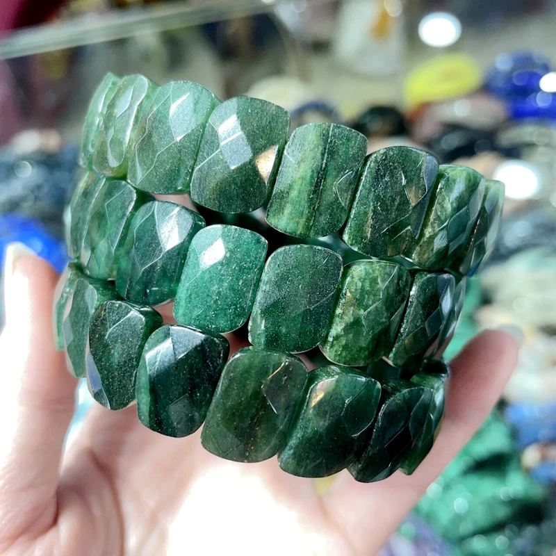 New Natural Stone S-Oval Amethyst Tiger Eye Lapis lazuli Agate Crystal Elastic Bracelet for Men and Women Fashion Jewelry
New Natural Stone S-Oval Amethyst Tiger Eye Lapis lazuli Agate Crystal Elastic Bracelet for Men and Women Fashion Jewelry
