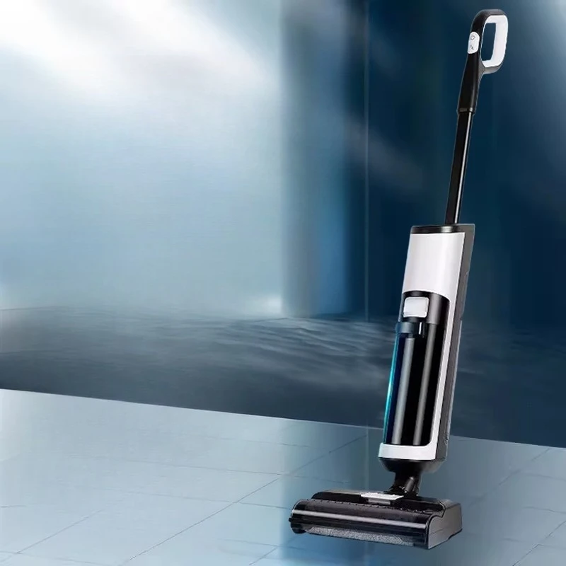 Washing machine suction and mop washing machine household wireless sweeping and mopping automatic cleaning three-in-one mop
Washing machine suction and mop washing machine household wireless sweeping and mopping automatic cleaning three-in-one mop