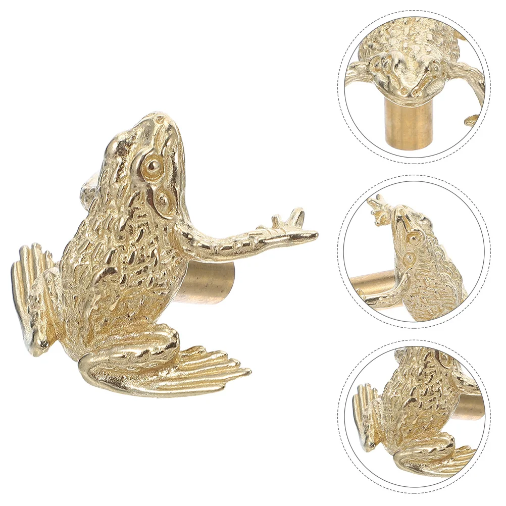 2Pcs Brass Toad Door Handles Polished Cabinet Pulls for Kitchen and Living Room Smooth Usage Long Lasting Shine
2Pcs Brass Toad Door Handles Polished Cabinet Pulls for Kitchen and Living Room Smooth Usage Long Lasting Shine