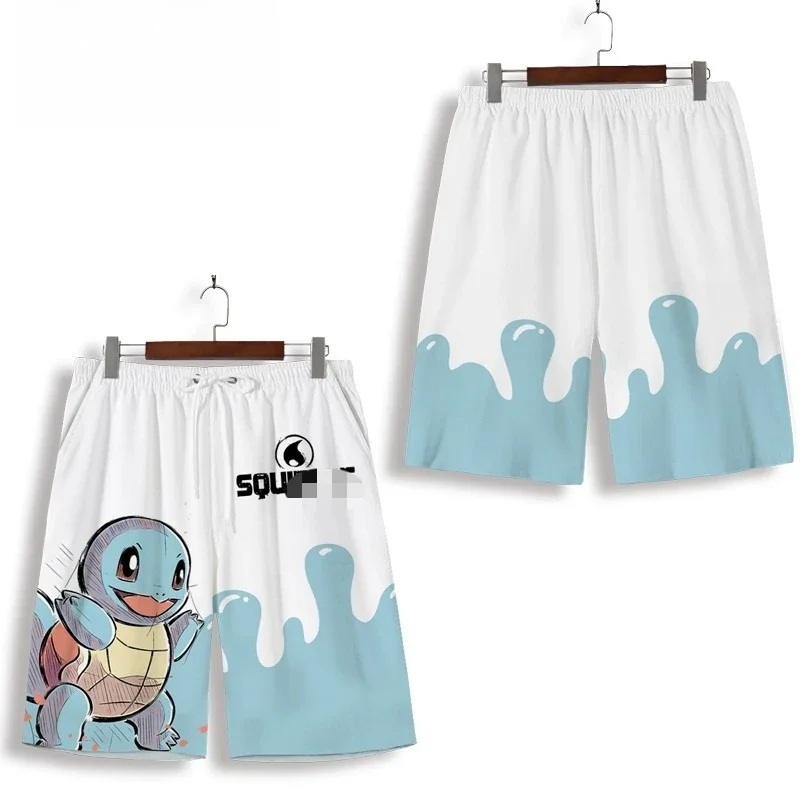 Summer Men's Basketball Beach Anime Shorts Breathable Absorb Sweat Quick-drying Gyms Swimming Shorts Outdoor Sports Shorts
Summer Men's Basketball Beach Anime Shorts Breathable Absorb Sweat Quick-drying Gyms Swimming Shorts Outdoor Sports Shorts