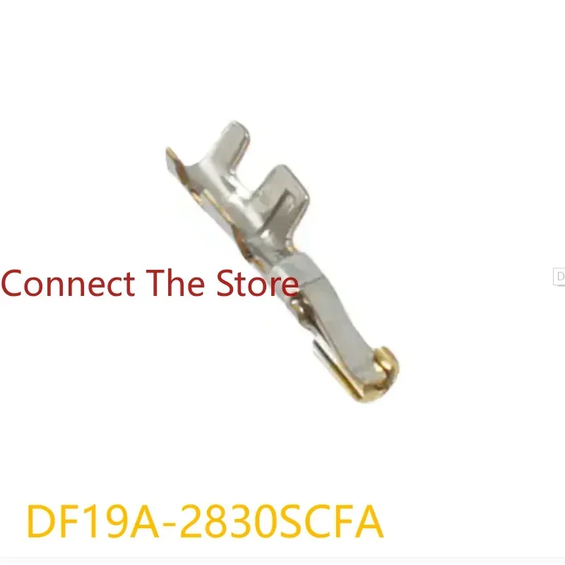 50PCS Connector DF19A-2830SCFA Terminal Wire Gauge 28-30AWG Original Spot
50PCS Connector DF19A-2830SCFA Terminal Wire Gauge 28-30AWG Original Spot