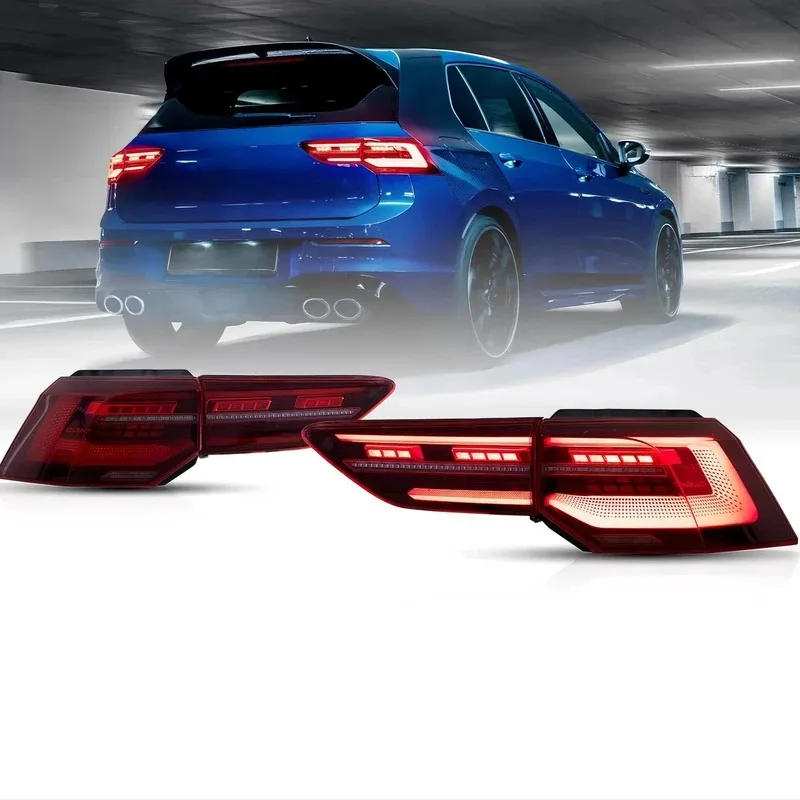 Upgr LED Taillights 8 MK8 2021-2024 Dynamic Turn nal Rear Lights Assemb Sequential DRL
Upgr LED Taillights 8 MK8 2021-2024 Dynamic Turn nal Rear Lights Assemb Sequential DRL
