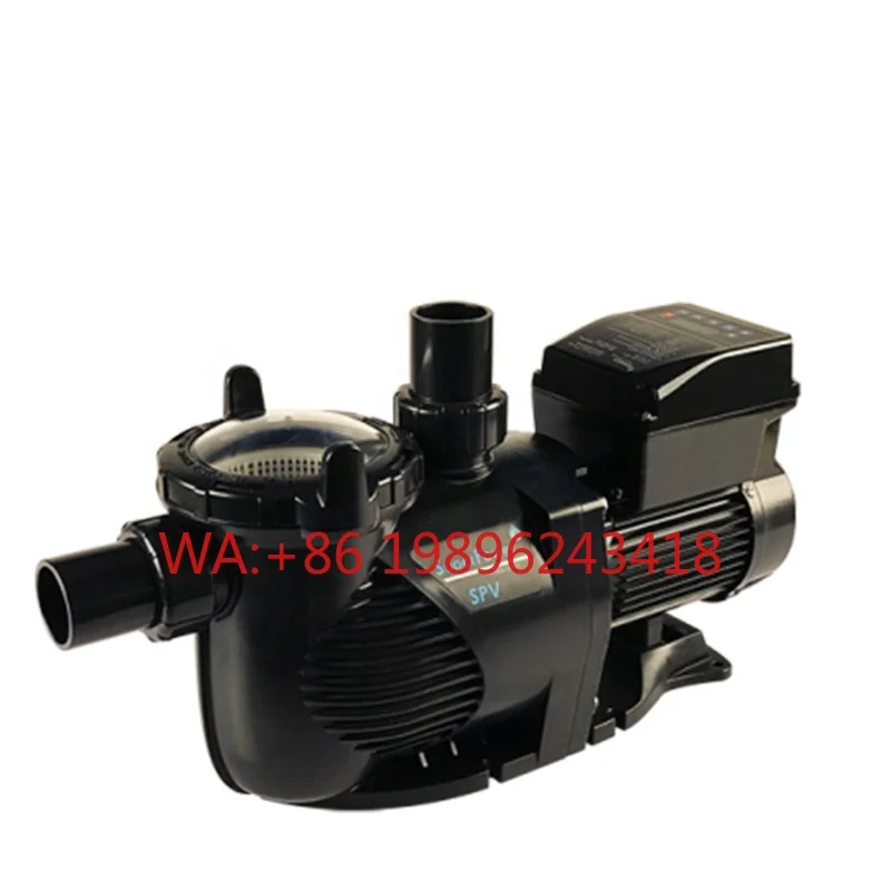 Swimming Pool Pump EMAUX High Performance SPV Swimming Pool Variable Speed Water Pump Can Be Configured with WIFI Connection
Swimming Pool Pump EMAUX High Performance SPV Swimming Pool Variable Speed Water Pump Can Be Configured with WIFI Connection