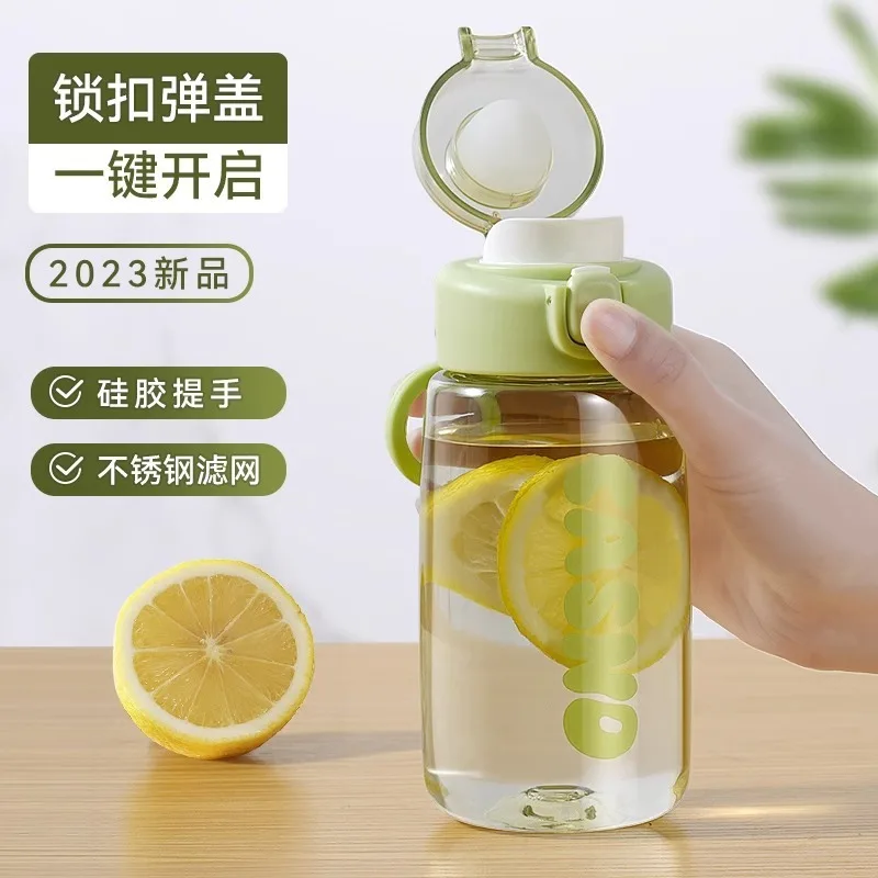 Устойчивый к падению термопластик для воды, небольшой свежий, высокий внешний вид, простая в использовании чашка, простая портативная водонепроницаемая чашка для
Устойчивый к падению термопластик для воды, небольшой свежий, высокий внешний вид, простая в использовании чашка, простая портативная водонепроницаемая чашка для