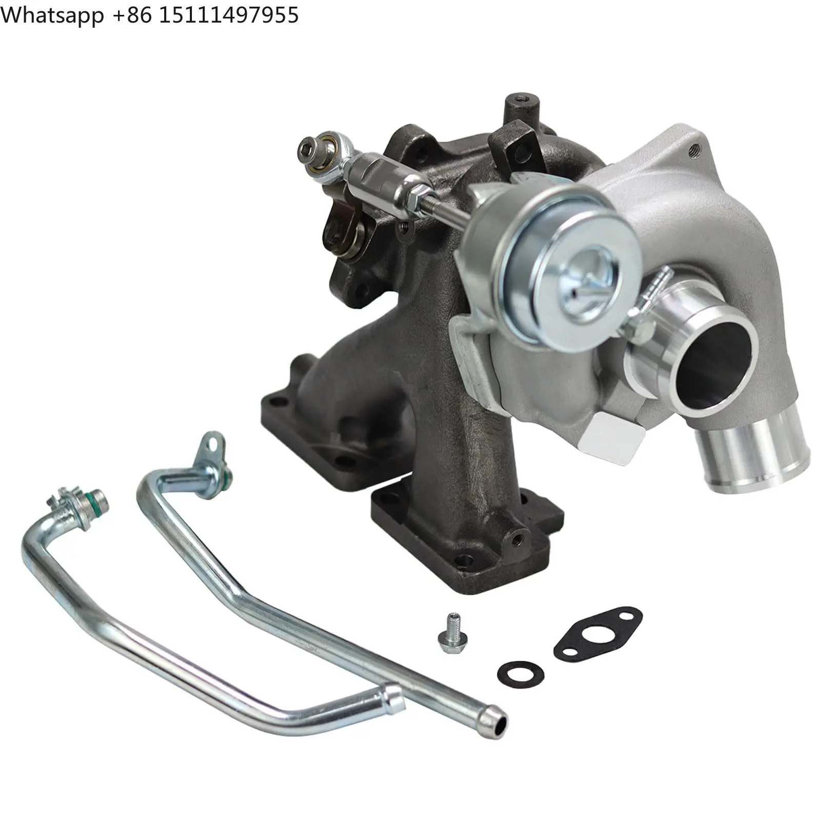 Турбокомпрессор K03 1208928 1206227 1208118 для Pooolaris 2022-2024 RZR
Турбокомпрессор K03 1208928 1206227 1208118 для Pooolaris 2022-2024 RZR