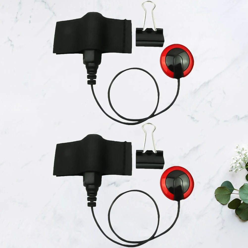 2 PCS Guitar Pickups Sound for Acoustic Bridge Microphone Ukulele No-hole Ballad
2 PCS Guitar Pickups Sound for Acoustic Bridge Microphone Ukulele No-hole Ballad