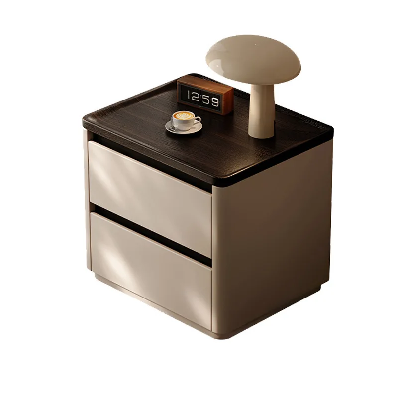 Solid wood bedside table light luxury high sense 2024 new simple modern design sense home bedroom bedside small cabinet
Solid wood bedside table light luxury high sense 2024 new simple modern design sense home bedroom bedside small cabinet
