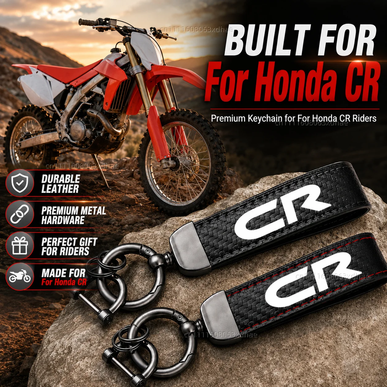 High-Grade Leather Motorcycle Keychain Holder Keyring Accessories For Honda CR80R CR85R CR125R CR250R CR 80R 85R 125R 250R All
High-Grade Leather Motorcycle Keychain Holder Keyring Accessories For Honda CR80R CR85R CR125R CR250R CR 80R 85R 125R 250R All