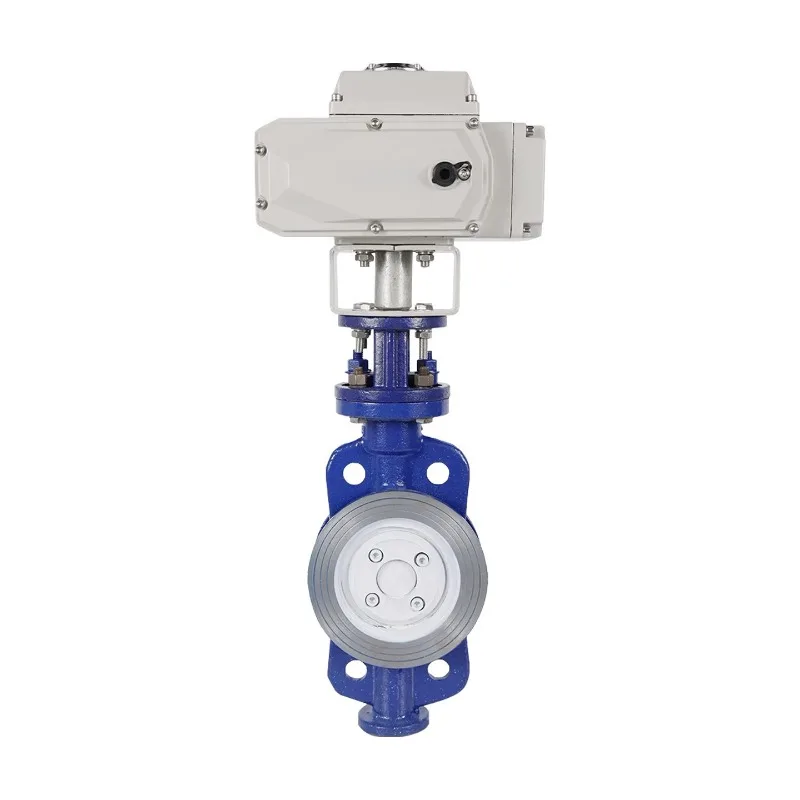 Wafer Butterfly Valve Stainless Steel Wafer Butterfly Valve, High Temperature Resistance Electric Butterfly Valve
Wafer Butterfly Valve Stainless Steel Wafer Butterfly Valve, High Temperature Resistance Electric Butterfly Valve