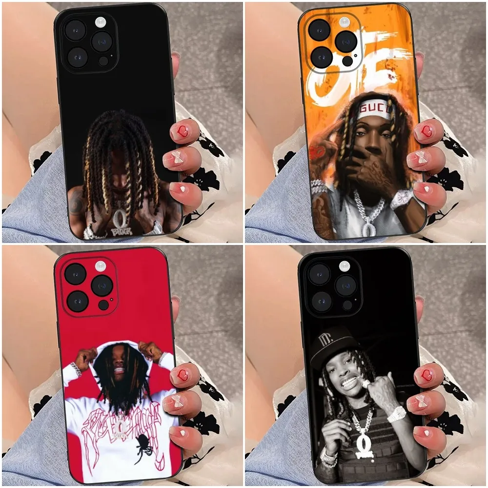 Rapper King V-Von Phone Case For iPhone 16e,16se4,16,15,14,13,12,Pro,Max,11,Plus,XR,XS Max Shockproof Silicone Soft Shell
Rapper King V-Von Phone Case For iPhone 16e,16se4,16,15,14,13,12,Pro,Max,11,Plus,XR,XS Max Shockproof Silicone Soft Shell