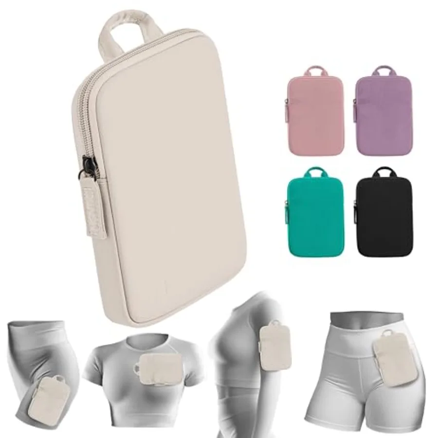 Running Phone Holder Max Comfort Lightweight Magnetic Pouch for Running and Fitness, Strap-Free Hands-Free Carrier for Waist, T
Running Phone Holder Max Comfort Lightweight Magnetic Pouch for Running and Fitness, Strap-Free Hands-Free Carrier for Waist, T