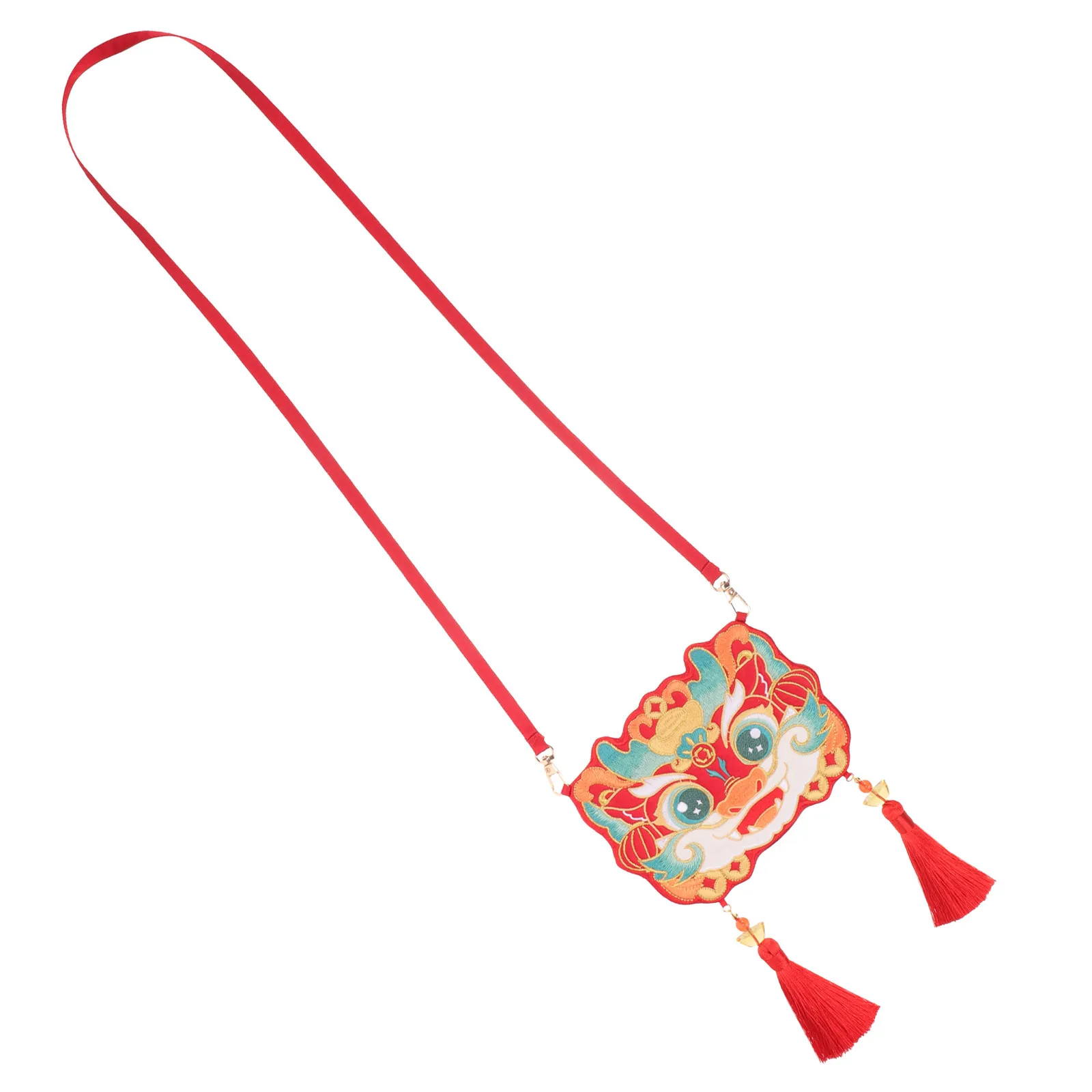 Сумка-кроссбоди с вышивкой «Год Дракона» для женщин и подростков, милые повседневные сумочки для путешествий, для хранения помады и телефона, модный китайский стиль
Сумка-кроссбоди с вышивкой «Год Дракона» для женщин и подростков, милые повседневные сумочки для путешествий, для хранения помады и телефона, модный китайский стиль