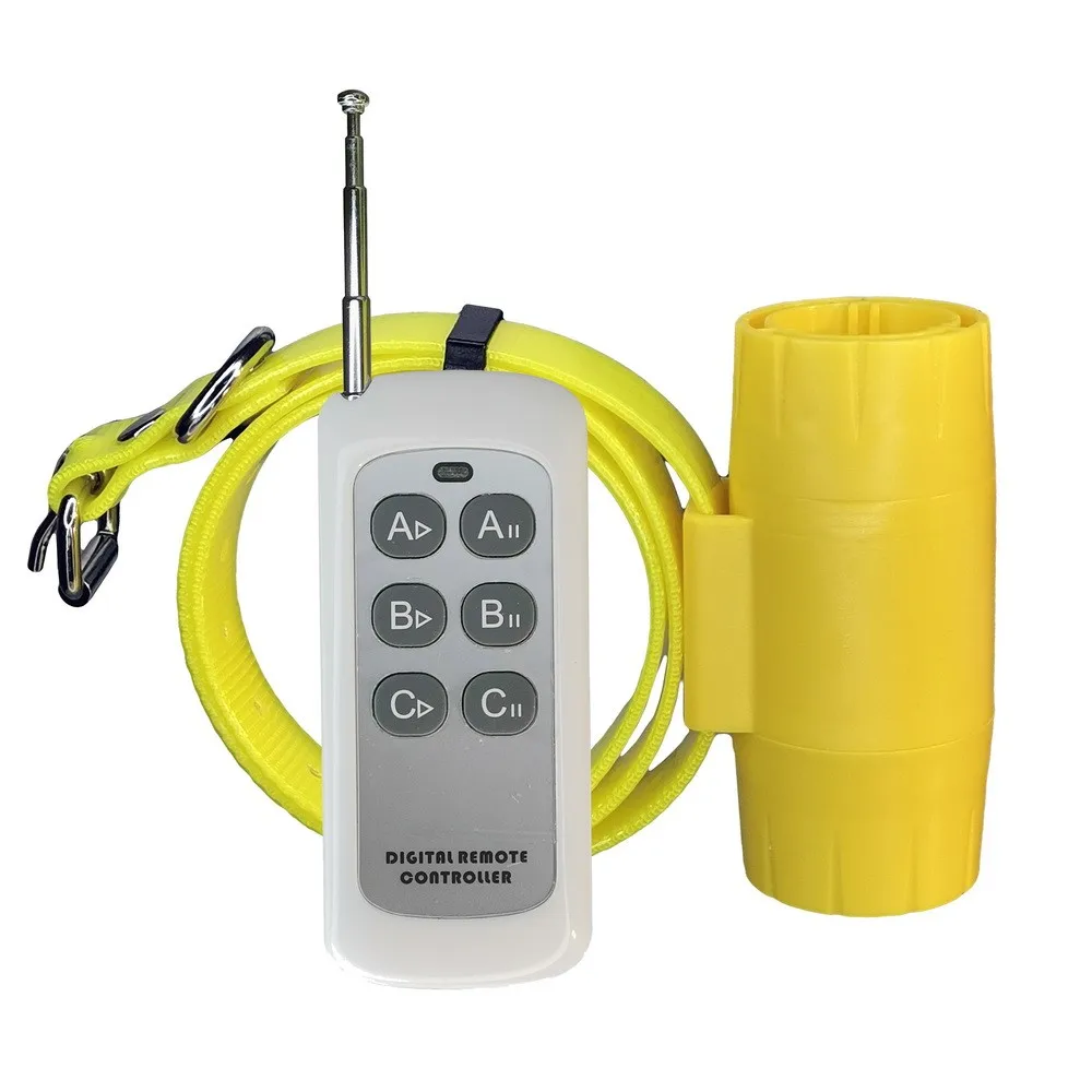 Remote Control Dog Tracking Beepers, Waterproof PET Repellent Dog Training Collars, Vibration Induction Training for 1/2/3 Dogs
Remote Control Dog Tracking Beepers, Waterproof PET Repellent Dog Training Collars, Vibration Induction Training for 1/2/3 Dogs