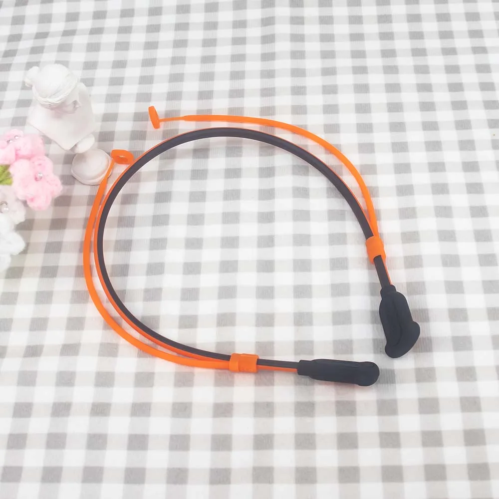 Anti-Lost Strap for Samsung Galaxy Buds 4 Pro /Buds 4 Headphone Holder Rope Sweat-ptoof Earphone Neck Strap Sports Lanyard
Anti-Lost Strap for Samsung Galaxy Buds 4 Pro /Buds 4 Headphone Holder Rope Sweat-ptoof Earphone Neck Strap Sports Lanyard