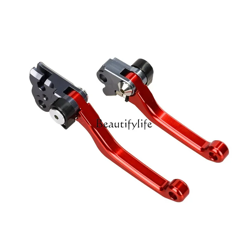 Tool AccessoriesJJ partsModified brake horn double disc brake rear drum scooter aluminum alloy adjustable brake handle
Tool AccessoriesJJ partsModified brake horn double disc brake rear drum scooter aluminum alloy adjustable brake handle