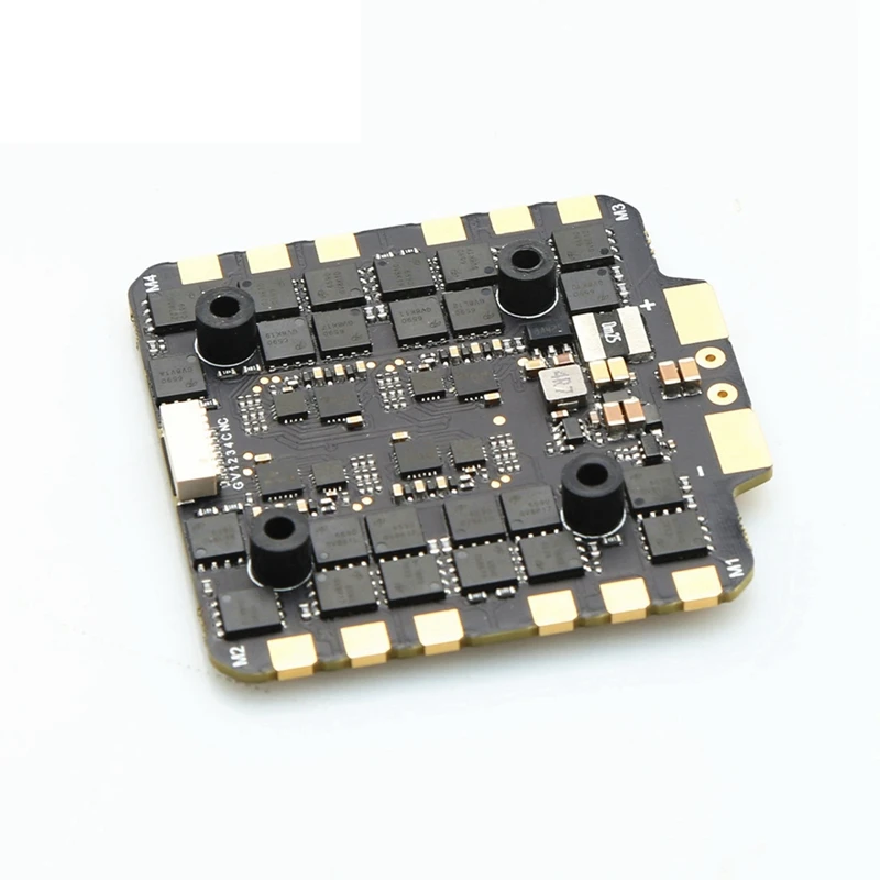 AA08I BLS 100A 4-in-1 ESC FPV Brushless ESC 3-6S 30.5x30.5 EFM8BB21F16G MCU for RC FPV 13/15inch Freestyle Drones Parts
AA08I BLS 100A 4-in-1 ESC FPV Brushless ESC 3-6S 30.5x30.5 EFM8BB21F16G MCU for RC FPV 13/15inch Freestyle Drones Parts