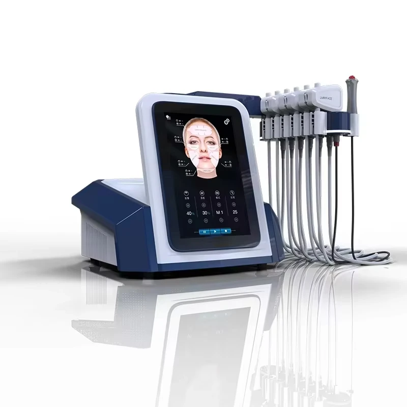 2025 Новая технология EMYOUNG, уменьшение морщин на лице Ems Rf, машина для лифтинга кожи лица - YGY89
2025 Новая технология EMYOUNG, уменьшение морщин на лице Ems Rf, машина для лифтинга кожи лица - YGY89