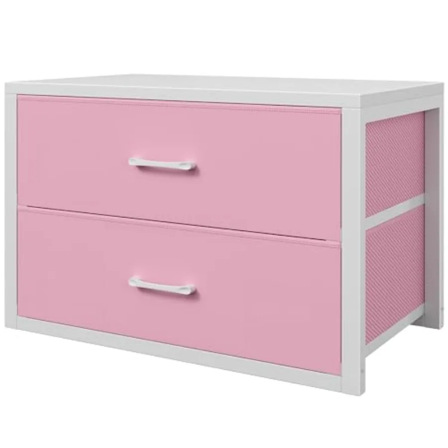Stackable Storage Drawers Closet Organizers and Storage Fabric 2 Drawer Dresser for Bedroom Modern
Stackable Storage Drawers Closet Organizers and Storage Fabric 2 Drawer Dresser for Bedroom Modern