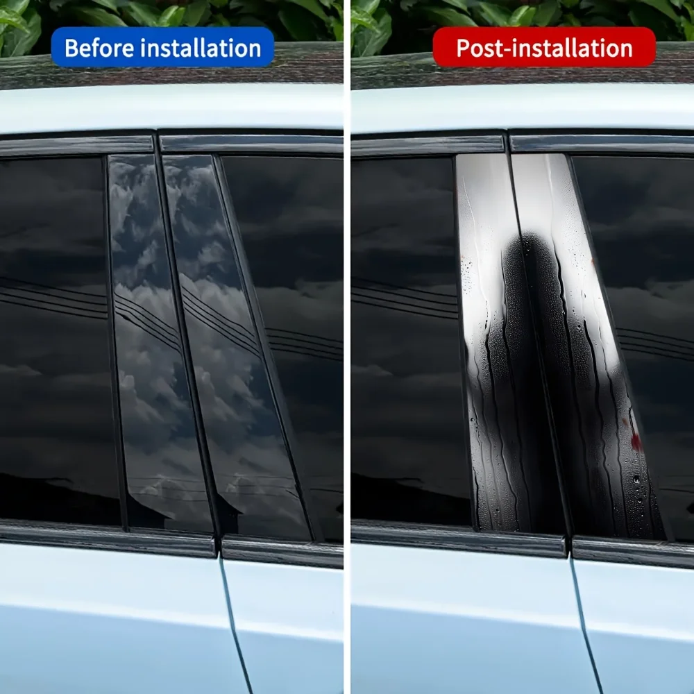 2 Waterproof and Sun-resistant Car B-pillar Stickers for Easy Pasting and Waterproof Horror-themed Horror Character Patterns
2 Waterproof and Sun-resistant Car B-pillar Stickers for Easy Pasting and Waterproof Horror-themed Horror Character Patterns