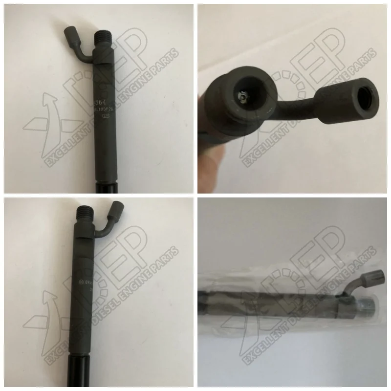 Аксессуары Детали автомобильного оборудования Дизельное топливо KBAL105P29 4990547 Форсунка 
Аксессуары Детали автомобильного оборудования Дизельное топливо KBAL105P29 4990547 Форсунка