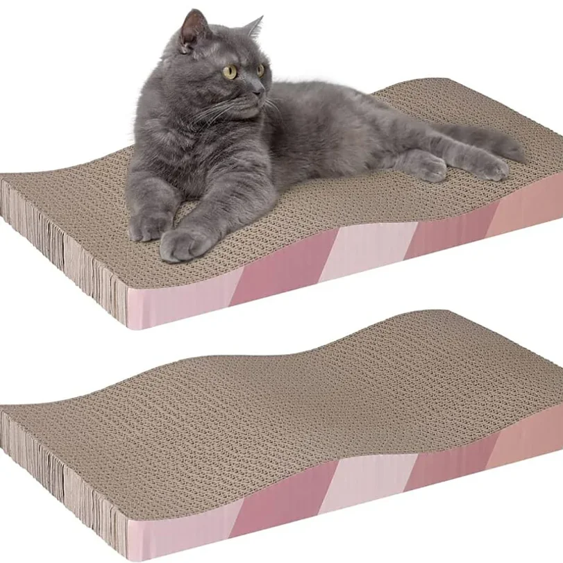 Durable Scrapers for Cats Furniture Protection Anti-scratch Cats Sofa Claw Sharpener Scraper Accessories Bed Toys Cat Supplies
Durable Scrapers for Cats Furniture Protection Anti-scratch Cats Sofa Claw Sharpener Scraper Accessories Bed Toys Cat Supplies
