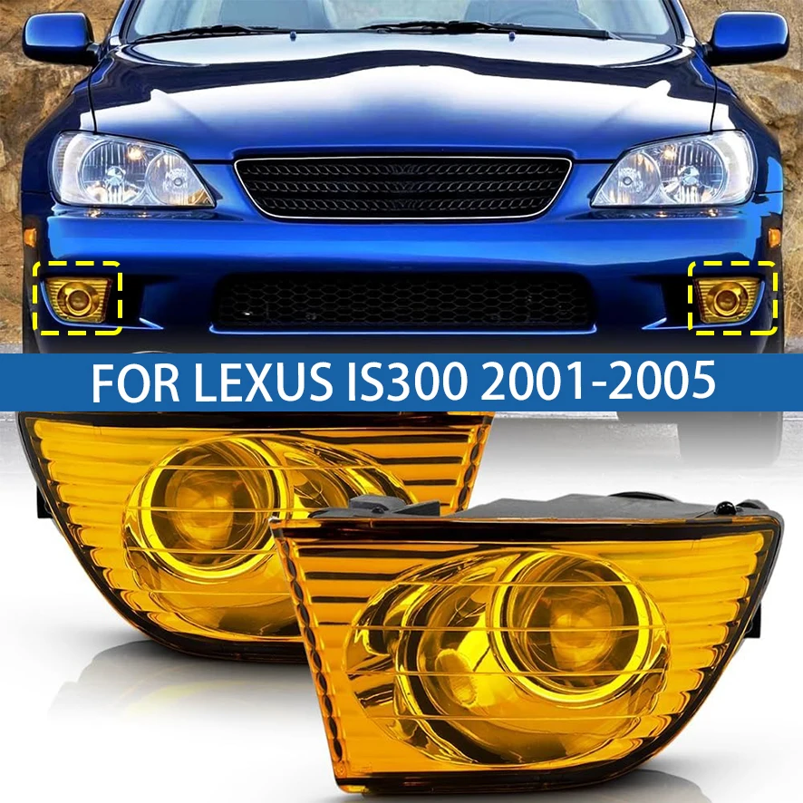 Для Lexus IS300 2001 2002 2003 2004 2005 автомобильный передний бампер противотуманные фары дневные ходовые огни фары дальнего света
Для Lexus IS300 2001 2002 2003 2004 2005 автомобильный передний бампер противотуманные фары дневные ходовые огни фары дальнего света