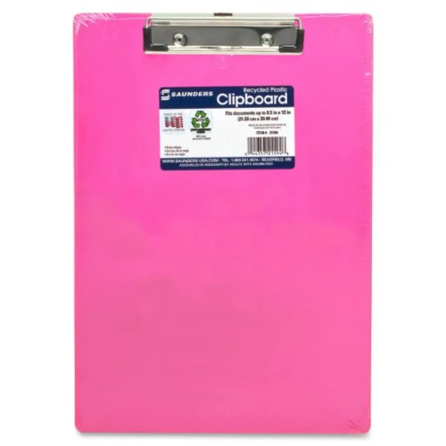 Memo Size Recycled Clipboard
Memo Size Recycled Clipboard