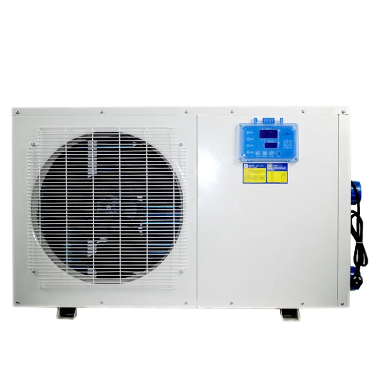 Jiahe Industrial Chiller, Durable Made in China, Scroll Compressor for Hydroponics & Seafood Farming, Easy Operation
Jiahe Industrial Chiller, Durable Made in China, Scroll Compressor for Hydroponics & Seafood Farming, Easy Operation