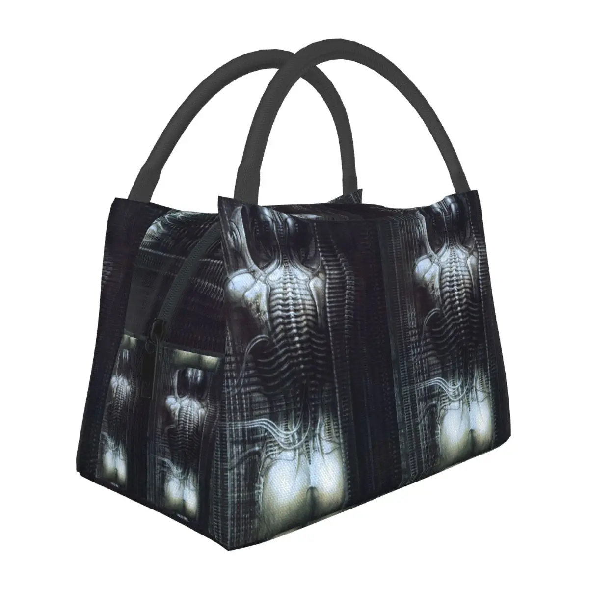 Новая термосумка-холодильник New York City Vi Torso H.R. Giger для школы, пикника, хранения еды, ланч-бокс, термосумка-тоут
Новая термосумка-холодильник New York City Vi Torso H.R. Giger для школы, пикника, хранения еды, ланч-бокс, термосумка-тоут