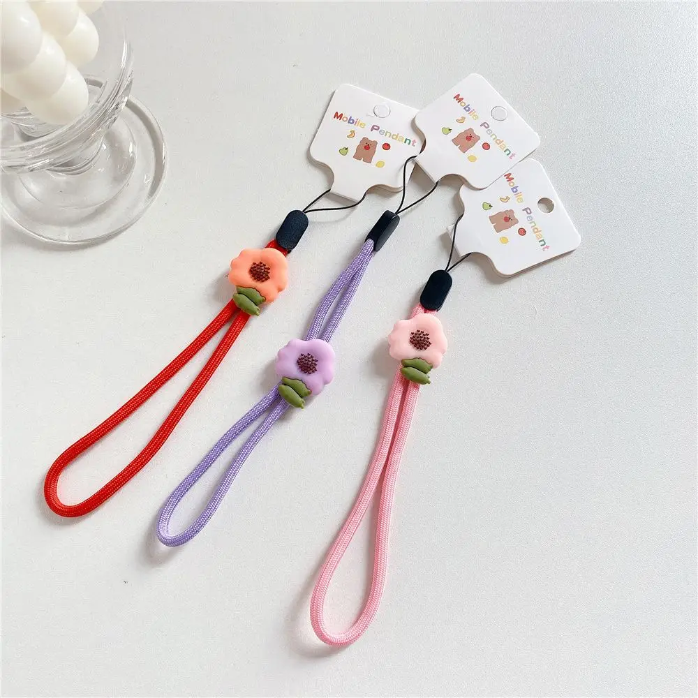 Short Rope Phone Charms Anti Lost Hand Strap Wrist Hand Lanyard Mobile Phone Lanyard Phone Hanging Rope Flowers Phone Strap
Short Rope Phone Charms Anti Lost Hand Strap Wrist Hand Lanyard Mobile Phone Lanyard Phone Hanging Rope Flowers Phone Strap