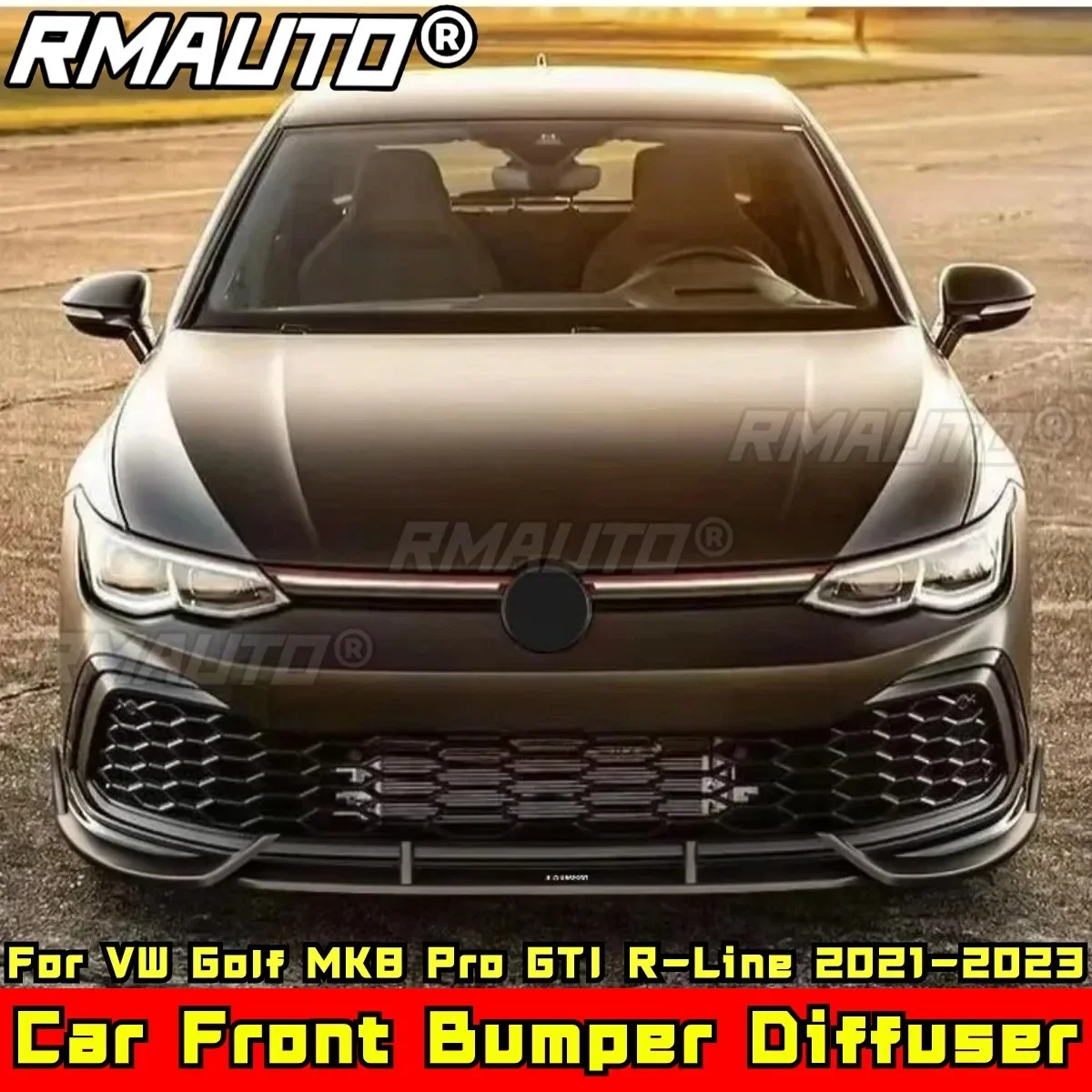 Для Golf MK8 Pro GTI R-Line Body Kit бампер Lip Matte Black Guard для VW Golf MK8 Pro GTI R-Line 2021-2023 Автомобильные аксессуары
Для Golf MK8 Pro GTI R-Line Body Kit бампер Lip Matte Black Guard для VW Golf MK8 Pro GTI R-Line 2021-2023 Автомобильные аксессуары