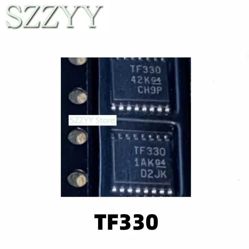 5 шт. чипов IC TS3V330 TS3V330PW TS3V330PWR с маркировкой TF330 TSSOP-16
5 шт. чипов IC TS3V330 TS3V330PW TS3V330PWR с маркировкой TF330 TSSOP-16