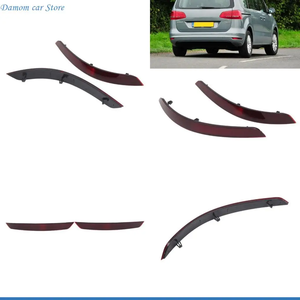 A2UC Rear Bumper Reflector Lamp for 2010-2016 Right/Left Side Reflector Assembly Light 7N0945105B 7N0945106B
A2UC Rear Bumper Reflector Lamp for 2010-2016 Right/Left Side Reflector Assembly Light 7N0945105B 7N0945106B