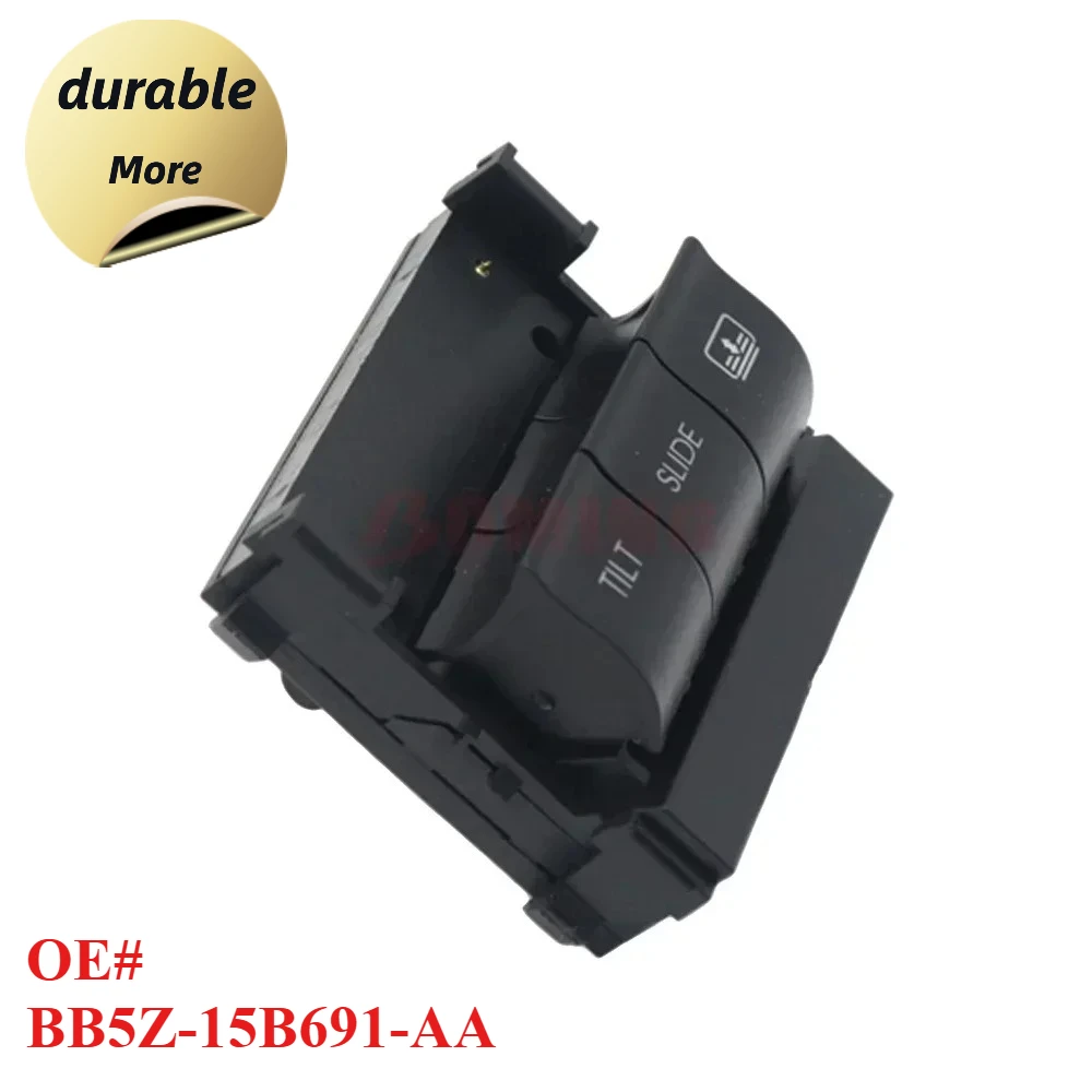 Overhead Console Moon Roof Sunroof Switch For 2011-2017 Explorer BB5Z-15B691-AA
Overhead Console Moon Roof Sunroof Switch For 2011-2017 Explorer BB5Z-15B691-AA