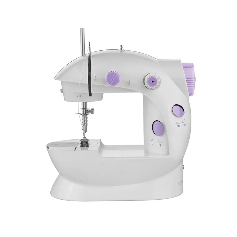 202 Household Electric Multifunctional Small Manual Thick Miniature Foot Sewing Machine
202 Household Electric Multifunctional Small Manual Thick Miniature Foot Sewing Machine