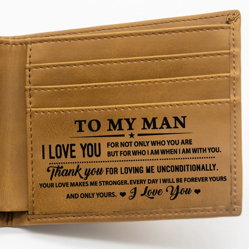 VP Men's Retro Leisure PU Wallet Multi Functional Card Bag Wallet with Laser Engraving for Customized Fashion Gifts 
VP Men's Retro Leisure PU Wallet Multi Functional Card Bag Wallet with Laser Engraving for Customized Fashion Gifts