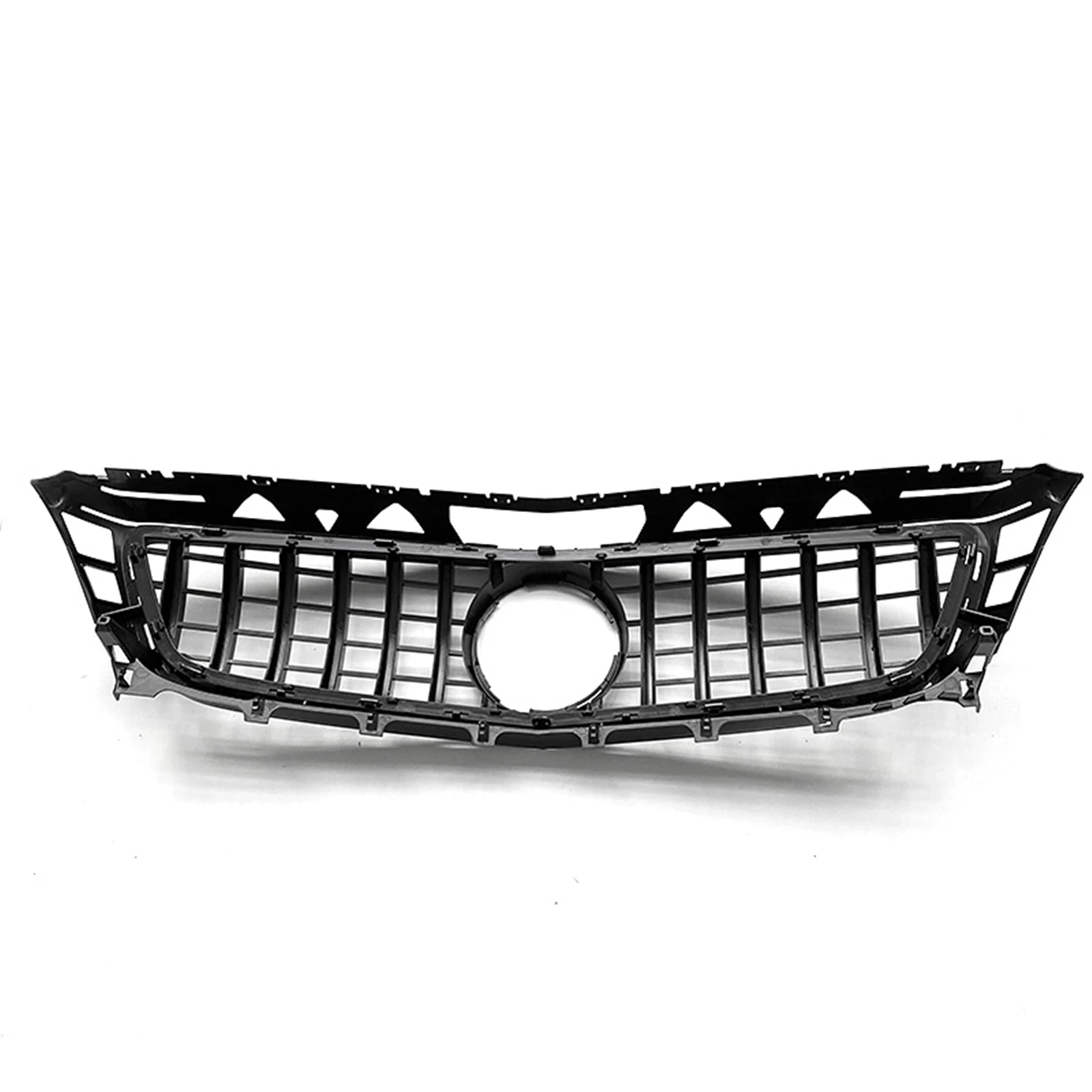 GT Style Upper Bumper Hood Mesh Front Grill Grille For Mercedes Benz W218 C218 X218 CLS Class CLS350 CLS500 CLS550 2011-2014
GT Style Upper Bumper Hood Mesh Front Grill Grille For Mercedes Benz W218 C218 X218 CLS Class CLS350 CLS500 CLS550 2011-2014